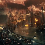 Independence Day Double Feature Poster 2