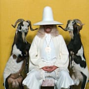 The Holy Mountain (1973) Poster 1
