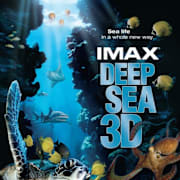 Deep Sea IMAX Poster 0