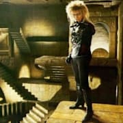 Labyrinth (1986) Poster 1