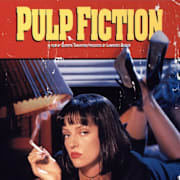 Pulp Fiction Poster 0