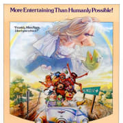 The Muppet Movie Poster 0