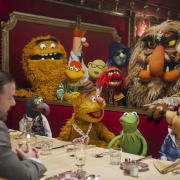 The Muppet Movie Poster 1