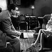 Double Indemnity Poster 2