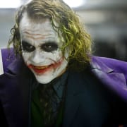 The Dark Knight Poster 1