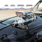 Fast & Furious Poster 0