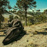 Dinosaurs: Giants of Patagonia Poster 1