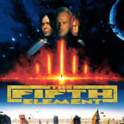 The Fifth Element Poster 0