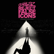 Gorillaz: Reject False Icons Poster 0