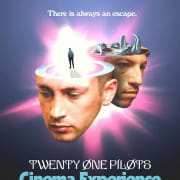Twenty One Pilots Cinema Experience Poster 0