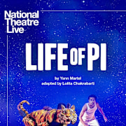 National Theatre Live: Life of Pi Poster 0