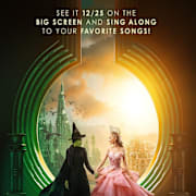 Wicked Sing-Along Poster 0