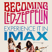 Becoming Led Zeppelin IMAX Exclusive Poster 0