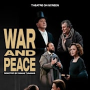 War and Peace Poster 0
