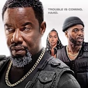 Trouble Man Poster 0