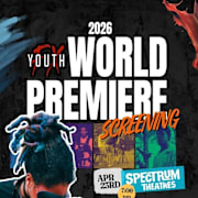 YOUTH FX WORLD PREMIERE 2026 Poster 0