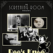 Bee's Knee Silent Shorts Poster 0