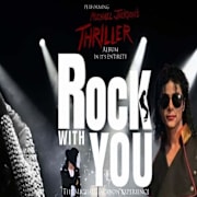 Rock With You - The Michael Jackson Experience Poster 0
