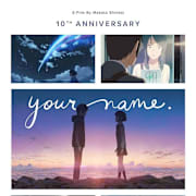 Your Name. 10th Anniversary Poster 0