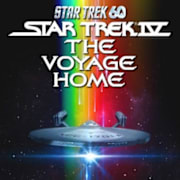 Star Trek IV: The Voyage Home + Season 1 Episode 28: 'The City on the Edge of Forever' Poster 0
