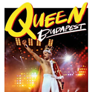 Queen Budapest: The IMAX Experience Poster 0