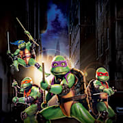 Teenage Mutant Ninja Turtles II: The Secret of the Ooze Poster 0