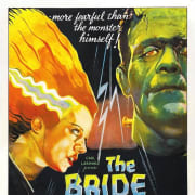 The Bride of Frankenstein (1935) Poster 0