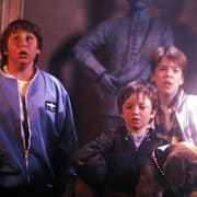 The Monster Squad Poster 2
