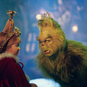 Dr. Seuss' How The Grinch Stole Christmas (2000) Poster 1