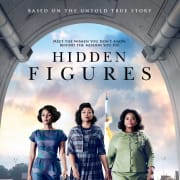 Hidden Figures Poster 0