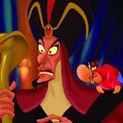Aladdin (1992) Poster 3