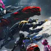 Power Rangers Poster 0