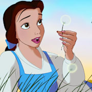 Beauty and the Beast (1991) Poster 3
