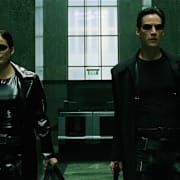 The Matrix Poster 2