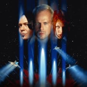 The Fifth Element 20th Anniversary Poster 0