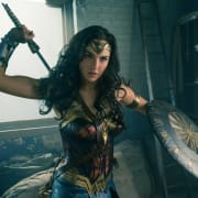 Wonder Woman Poster 1