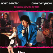 The Wedding Singer Poster 0