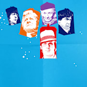 RiffTrax Live: Doctor Who - The Five Doctors Poster 1