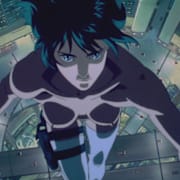 Ghost in the Shell (Kokaku kidotai) Poster 1