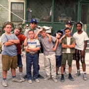 The Sandlot Poster 1