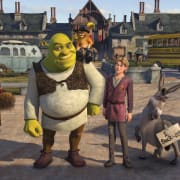 Shrek the Third Poster 2