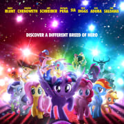 My Little Pony: The Movie Poster 0