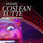 The Metropolitan Opera: Cosi Fan Tutte (2018) Poster 0