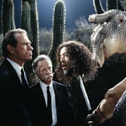 Men in Black Poster 1