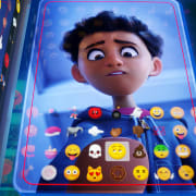 The Emoji Movie Poster 1