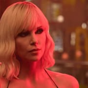 Atomic Blonde Poster 2