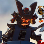 The LEGO Ninjago Movie Poster 2