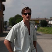 Call Me by Your Name Poster 4