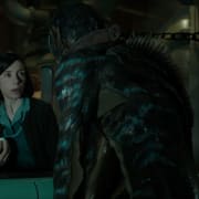 The Shape of Water Poster 2