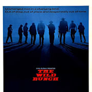 The Wild Bunch (1969) Poster 0